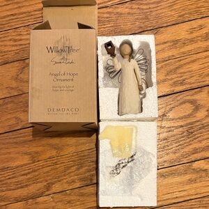 Willow Tree Angel of Hope Ornament